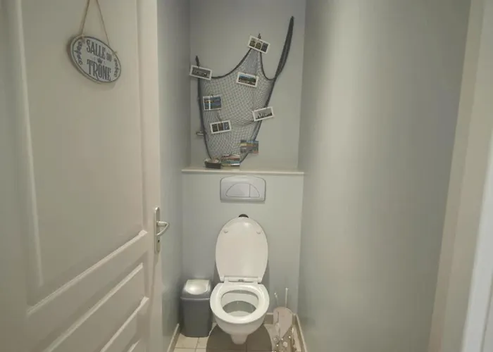 Holiday home 6 Personnes